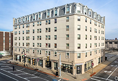 MassHousing provides $12.9 million in financing to The Bixby in Brockton, MA